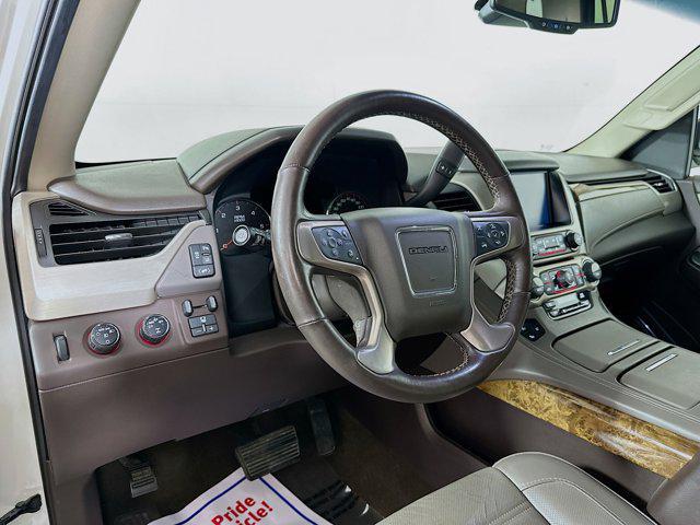 used 2015 GMC Yukon car, priced at $21,991