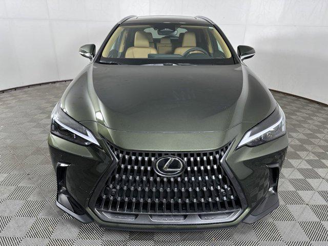 new 2025 Lexus NX 350 car, priced at $51,970