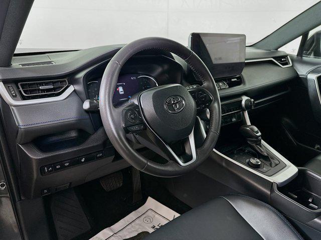 used 2024 Toyota RAV4 Hybrid car, priced at $38,699