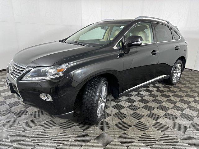 used 2015 Lexus RX 350 car, priced at $19,421