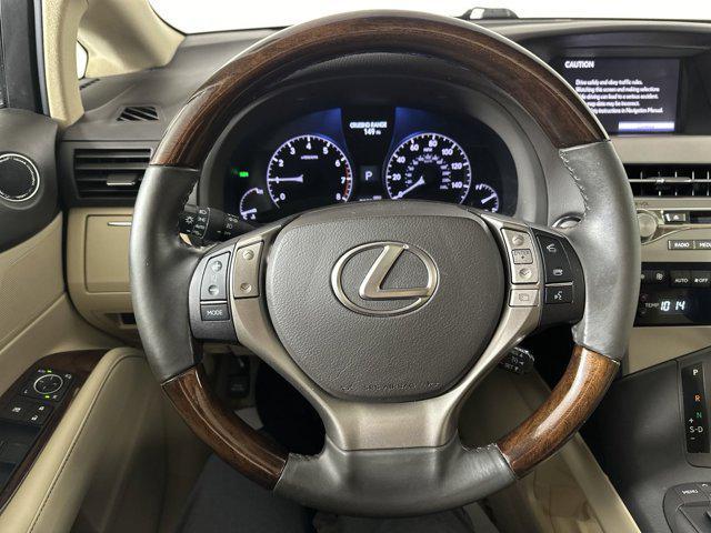 used 2015 Lexus RX 350 car, priced at $19,421