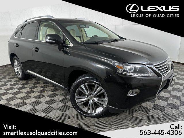 used 2015 Lexus RX 350 car, priced at $19,421