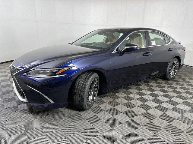 new 2025 Lexus ES 350 car, priced at $56,114