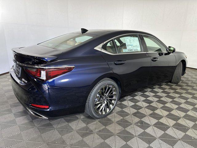 new 2025 Lexus ES 350 car, priced at $56,114