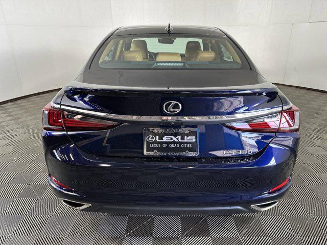 new 2025 Lexus ES 350 car, priced at $56,114