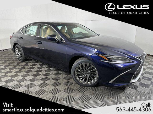 new 2025 Lexus ES 350 car, priced at $56,114