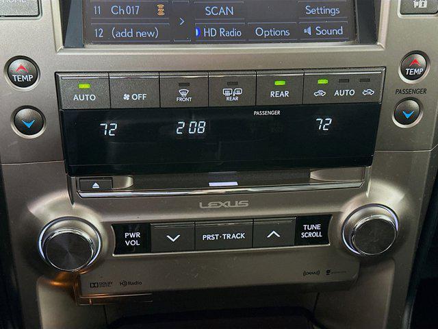 used 2019 Lexus GX 460 car, priced at $27,788