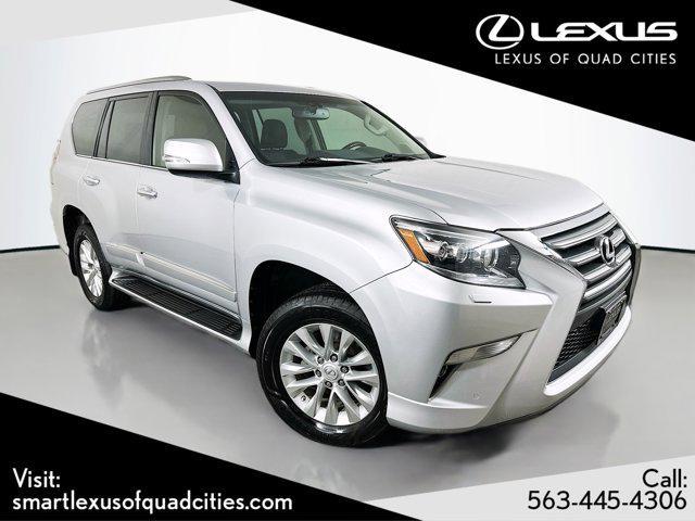 used 2019 Lexus GX 460 car, priced at $27,788