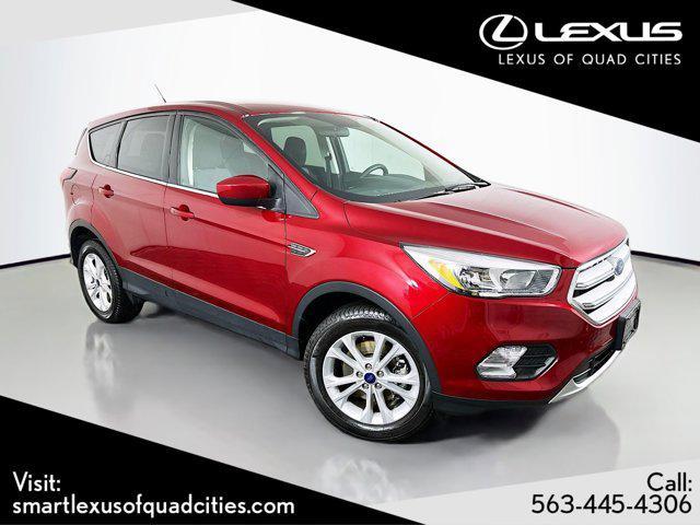 used 2019 Ford Escape car, priced at $14,329