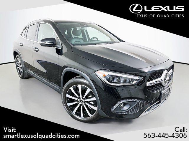 used 2021 Mercedes-Benz GLA 250 car, priced at $24,525