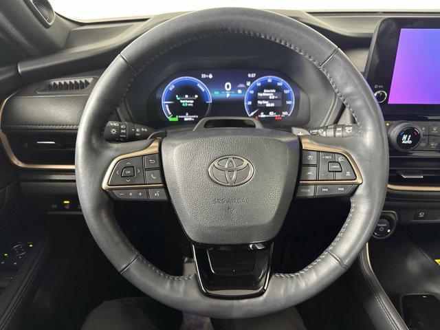 used 2024 Toyota Grand Highlander Hybrid car, priced at $57,998