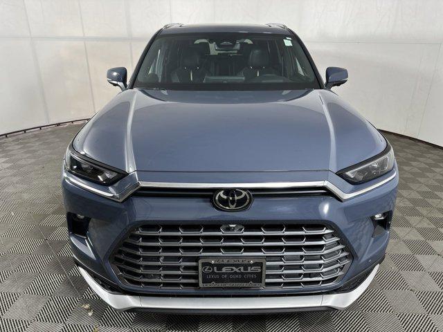 used 2024 Toyota Grand Highlander Hybrid car, priced at $57,998