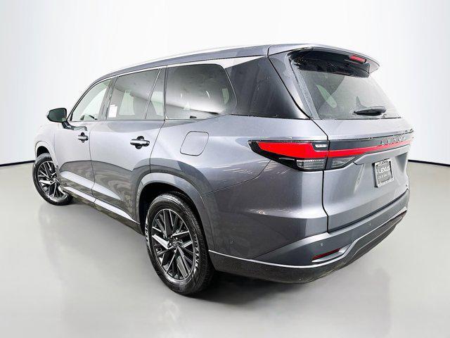 new 2025 Lexus TX 350 car, priced at $64,825
