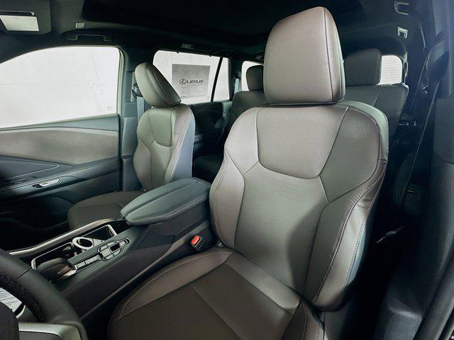 new 2025 Lexus TX 350 car, priced at $64,825