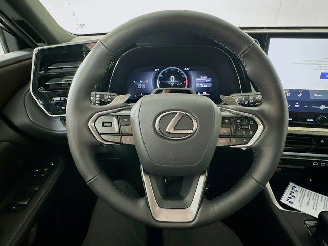 new 2025 Lexus TX 350 car, priced at $64,825