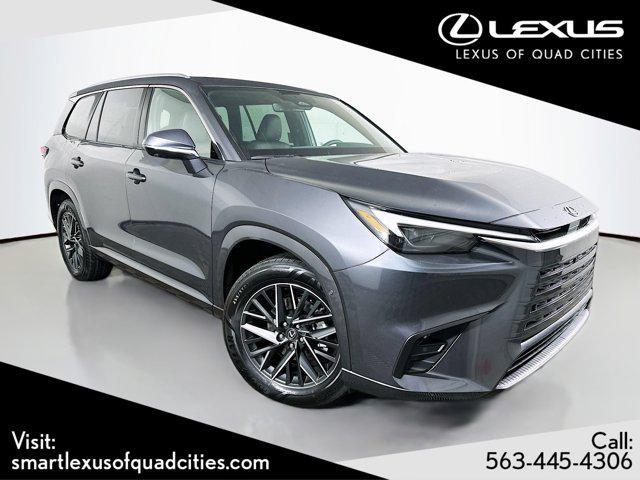 new 2025 Lexus TX 350 car, priced at $64,825