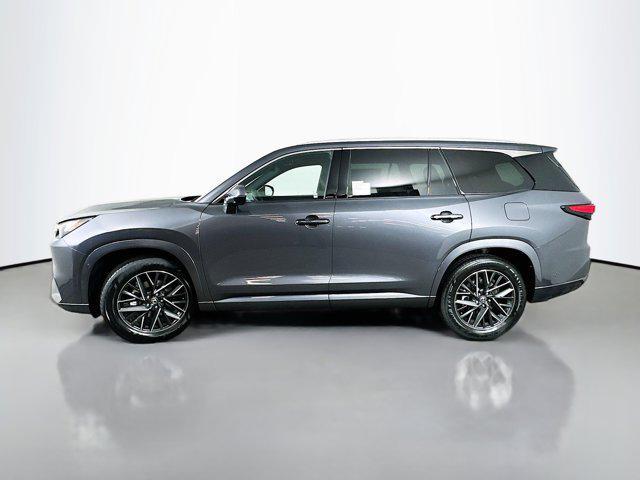 new 2025 Lexus TX 350 car, priced at $64,825