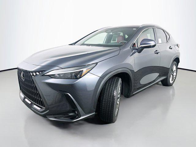 new 2025 Lexus NX 350h car, priced at $54,295