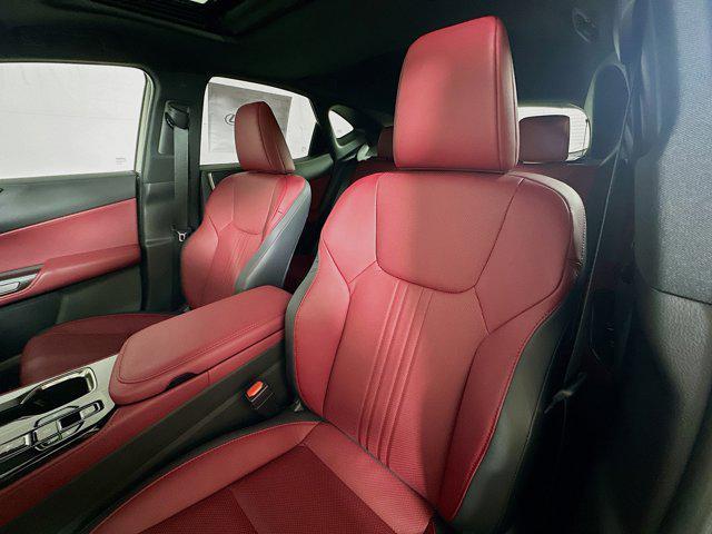 new 2025 Lexus NX 350h car, priced at $54,295
