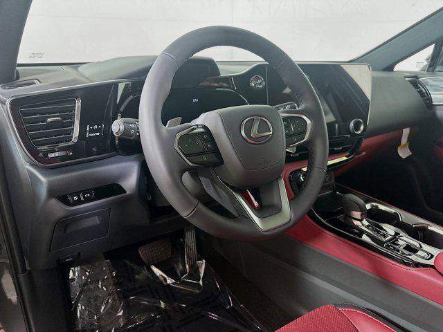 new 2025 Lexus NX 350h car, priced at $54,295