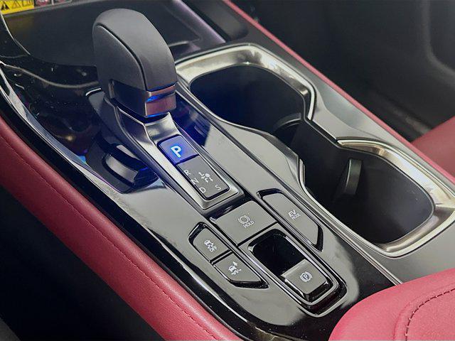 new 2025 Lexus NX 350h car, priced at $54,295
