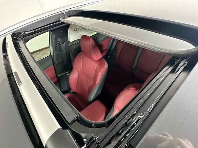new 2025 Lexus NX 350h car, priced at $54,295