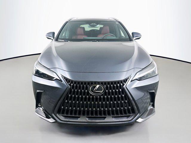 new 2025 Lexus NX 350h car, priced at $54,295