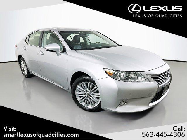 used 2014 Lexus ES 350 car, priced at $12,836
