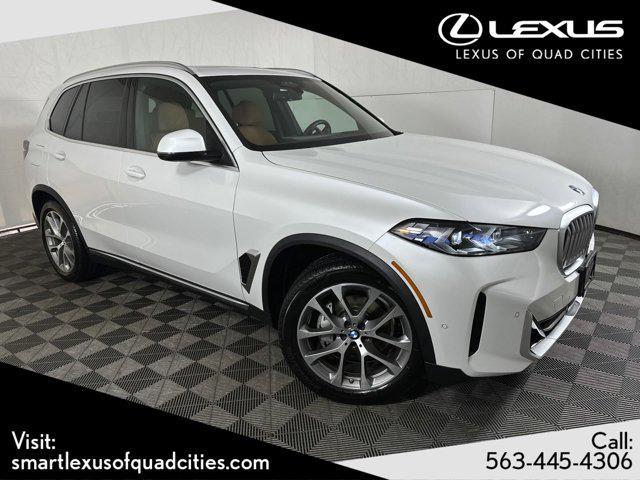 used 2024 BMW X5 car, priced at $58,941