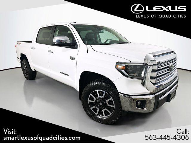 used 2019 Toyota Tundra car
