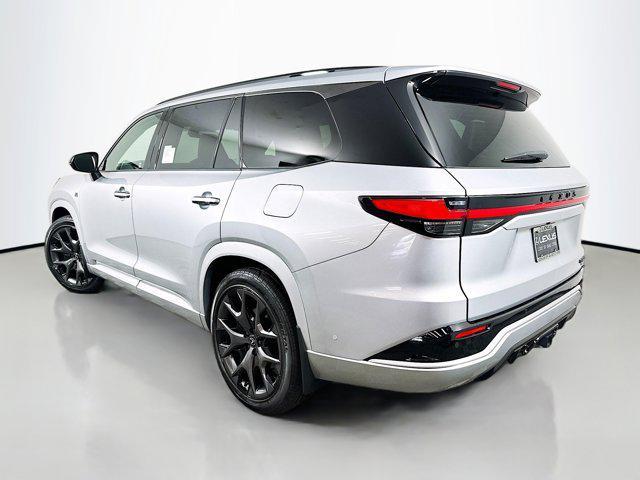 new 2025 Lexus TX 500h car, priced at $76,304