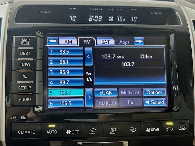 used 2013 Toyota Land Cruiser car, priced at $32,995