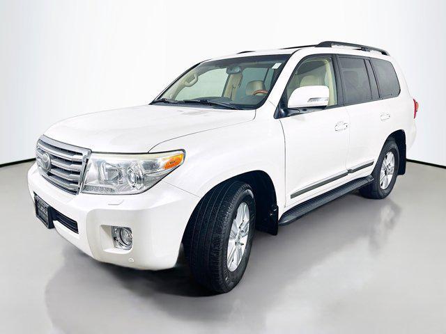 used 2013 Toyota Land Cruiser car, priced at $32,995