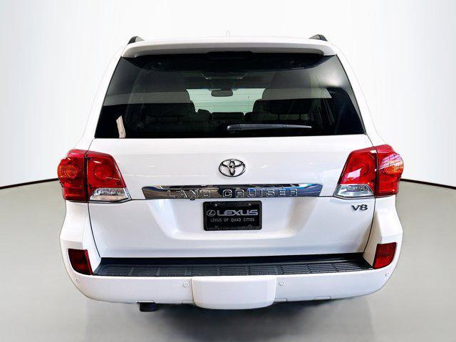 used 2013 Toyota Land Cruiser car, priced at $32,995