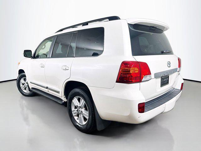 used 2013 Toyota Land Cruiser car, priced at $32,995