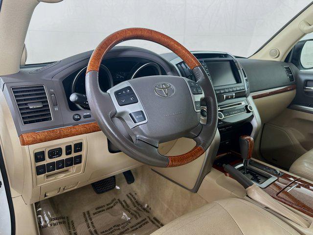 used 2013 Toyota Land Cruiser car, priced at $32,995