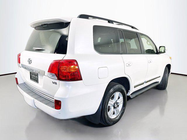 used 2013 Toyota Land Cruiser car, priced at $32,995
