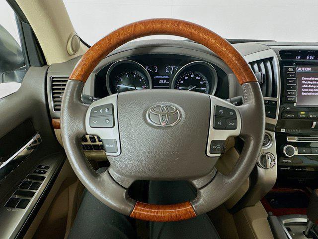 used 2013 Toyota Land Cruiser car, priced at $32,995