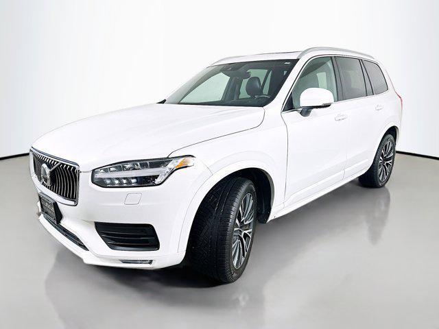 used 2020 Volvo XC90 car, priced at $27,887