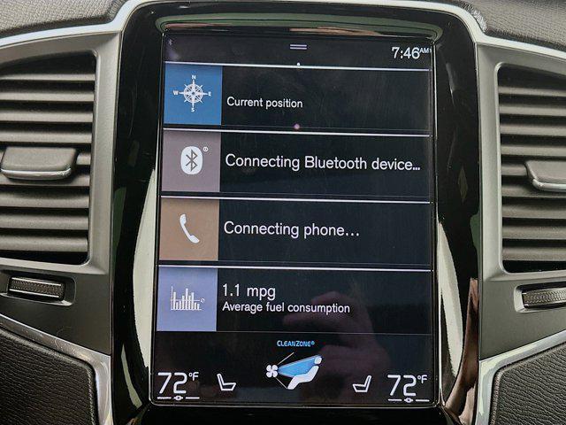 used 2020 Volvo XC90 car, priced at $27,887