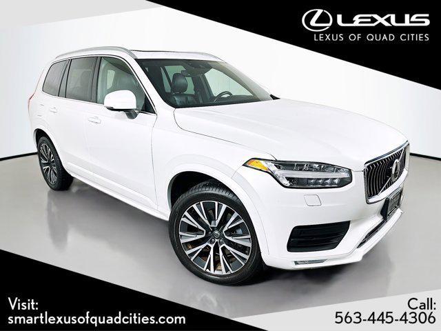 used 2020 Volvo XC90 car, priced at $27,887