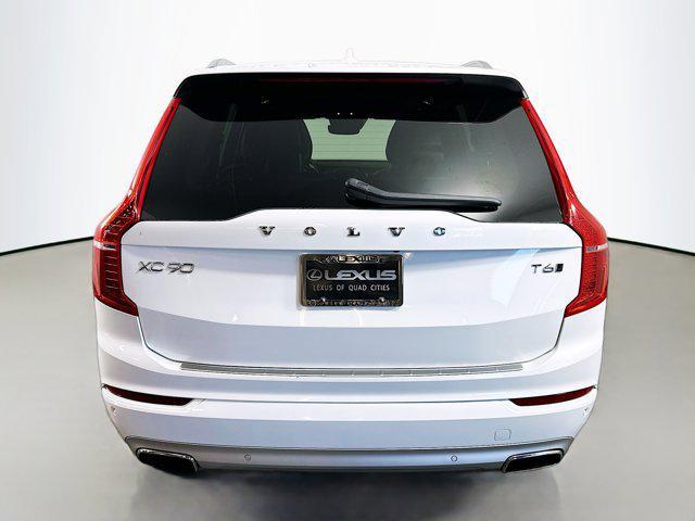 used 2020 Volvo XC90 car, priced at $27,887