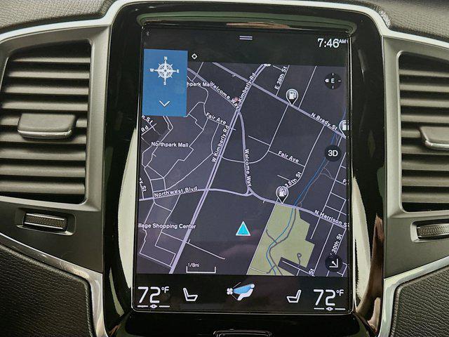 used 2020 Volvo XC90 car, priced at $27,887