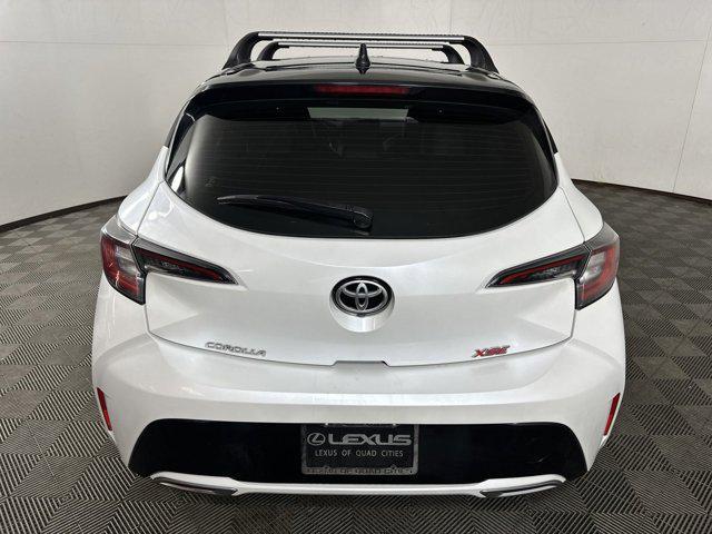 used 2022 Toyota Corolla car, priced at $19,234