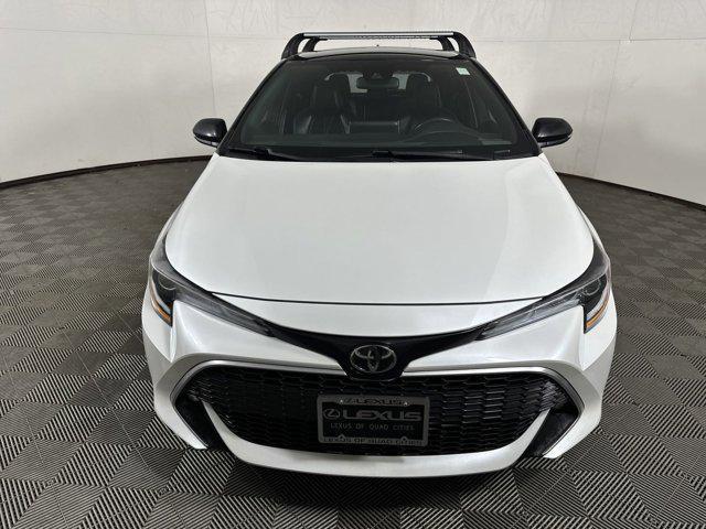 used 2022 Toyota Corolla car, priced at $19,234