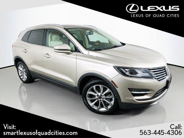 used 2015 Lincoln MKC car, priced at $10,989