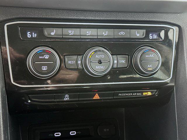 used 2022 Volkswagen Atlas car, priced at $28,980