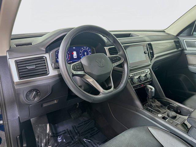 used 2022 Volkswagen Atlas car, priced at $28,980