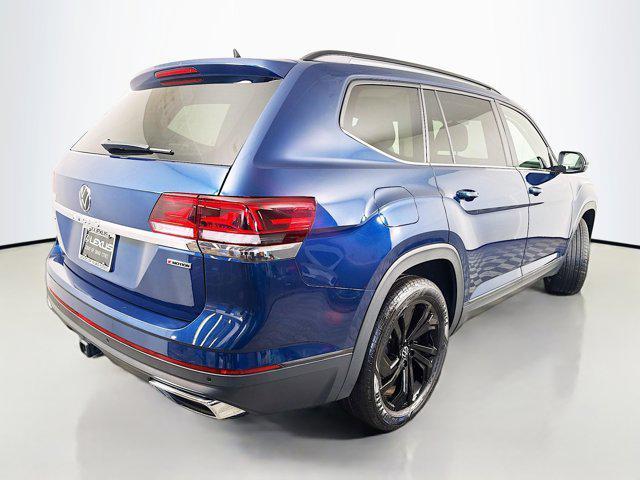 used 2022 Volkswagen Atlas car, priced at $28,980