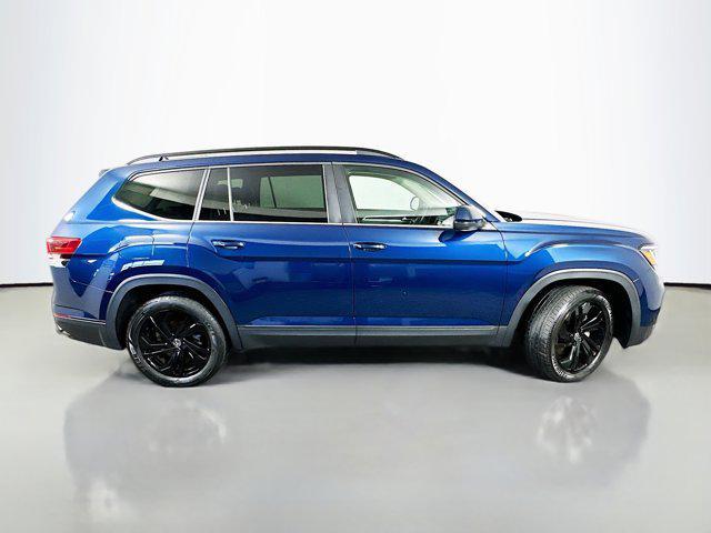 used 2022 Volkswagen Atlas car, priced at $28,980